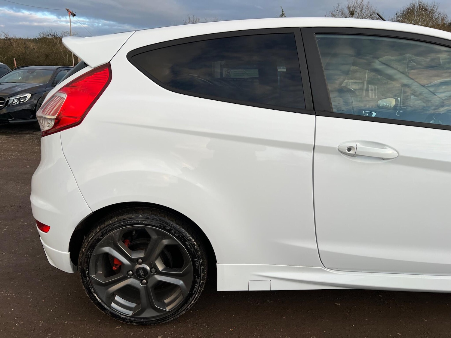 Used Ford Fiesta for sale - 77883551: Photo 18