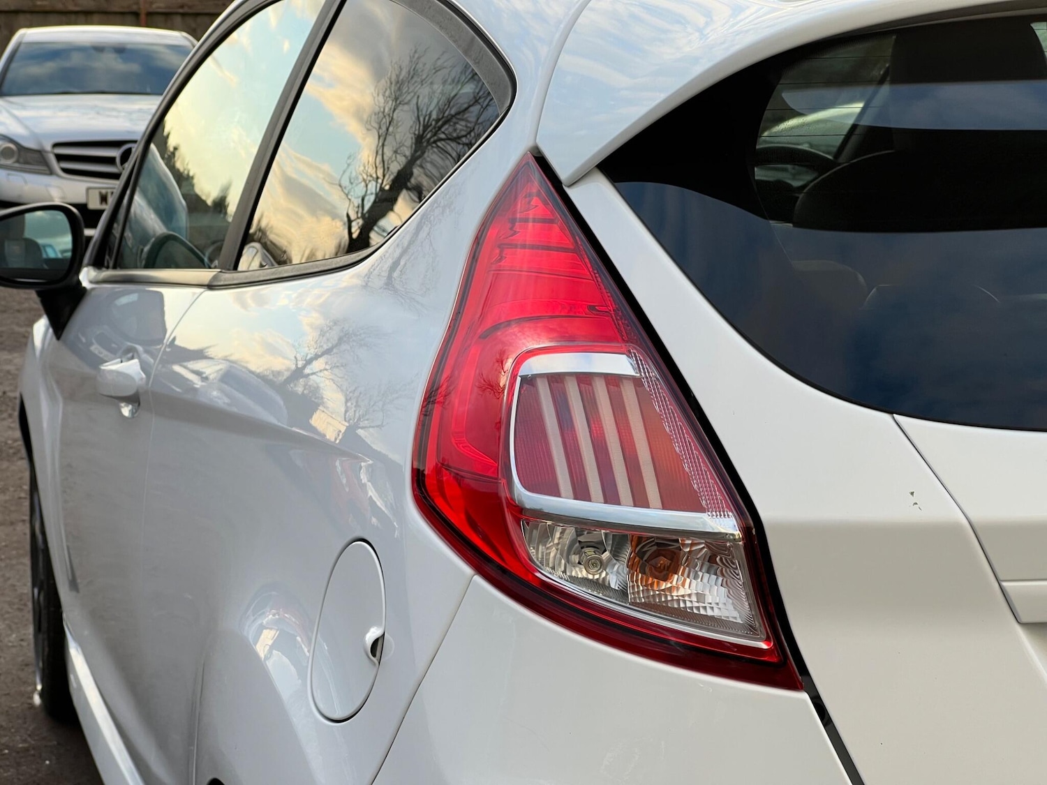 Used Ford Fiesta for sale - 77883551: Photo 24