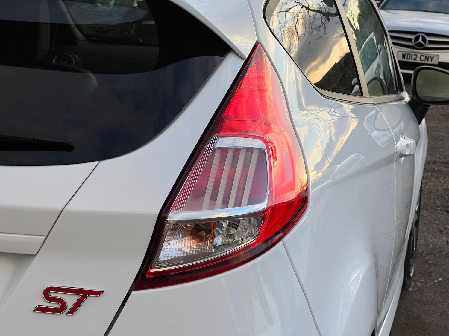 Used Ford Fiesta for sale - 77883551: Photo 25