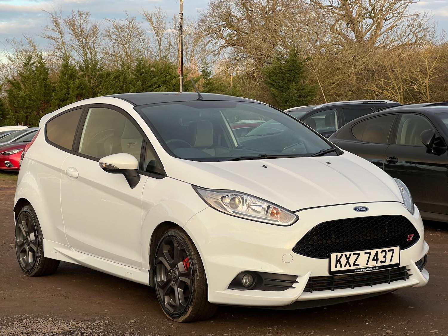 Used Ford Fiesta for sale - 77883551: Photo 3