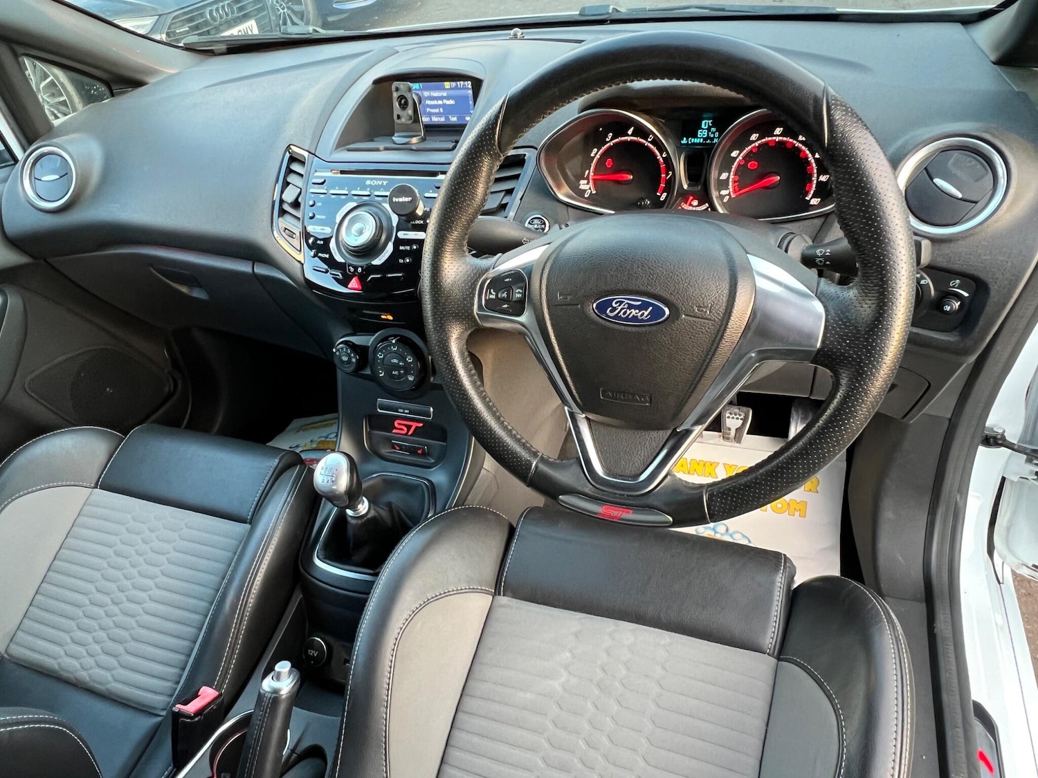 Used Ford Fiesta for sale - 77883551: Photo 32