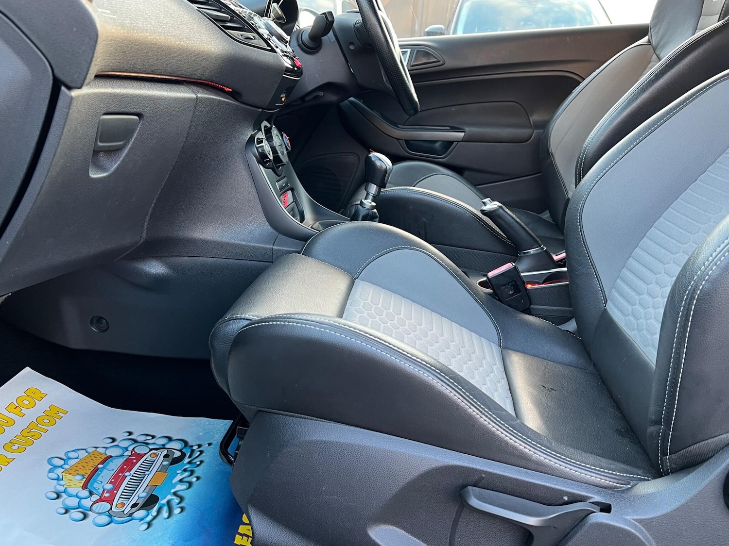 Used Ford Fiesta for sale - 77883551: Photo 35