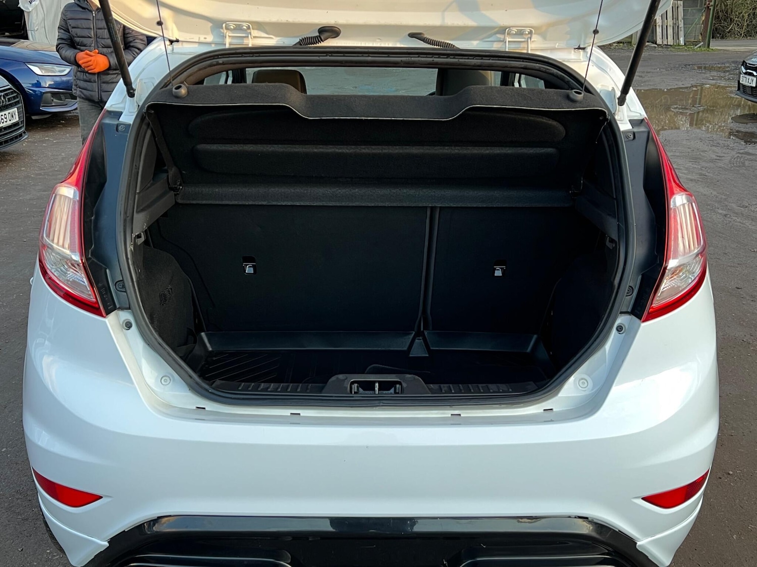 Used Ford Fiesta for sale - 77883551: Photo 38