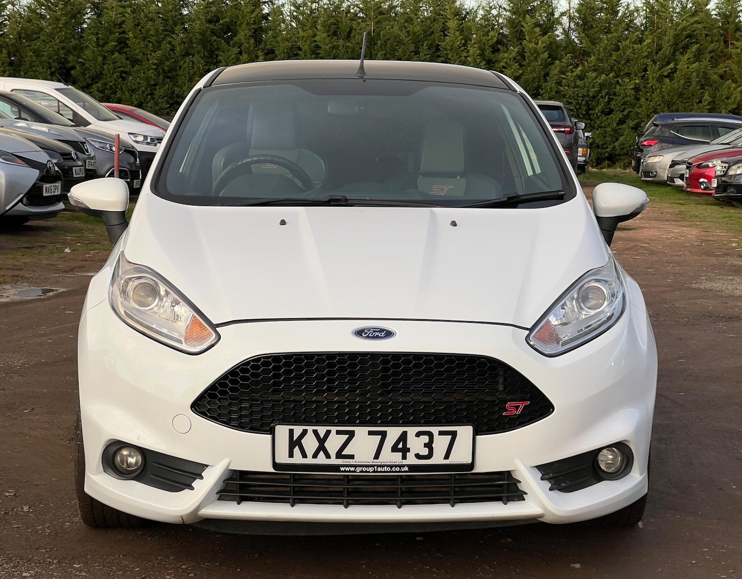 Used Ford Fiesta for sale - 77883551: Photo 4