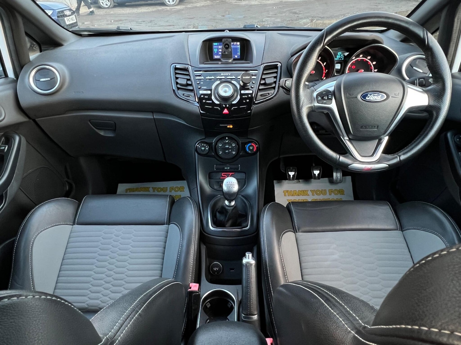 Used Ford Fiesta for sale - 77883551: Photo 42