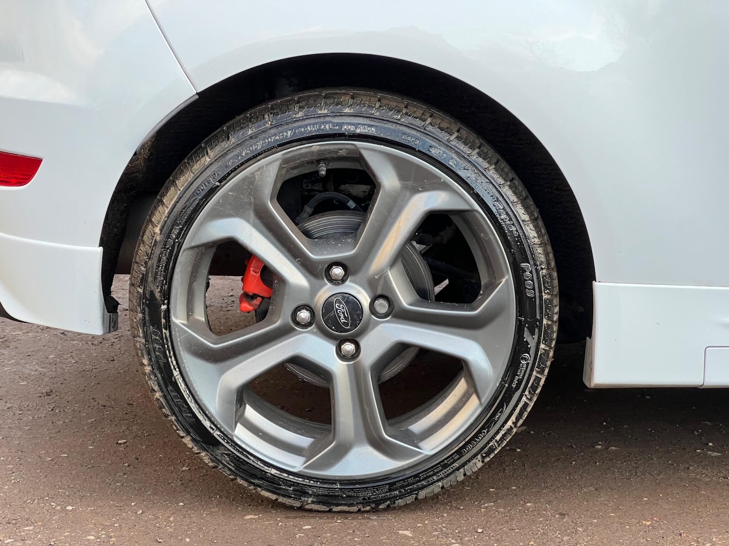 Used Ford Fiesta for sale - 77883551: Photo 60