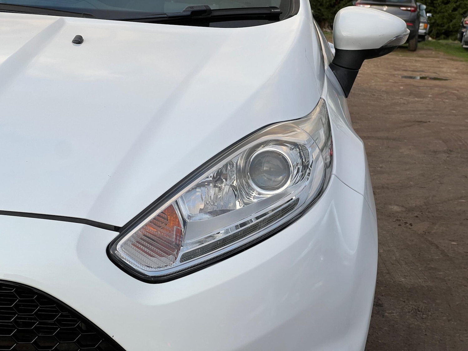 Used Ford Fiesta for sale - 77883551: Photo 8