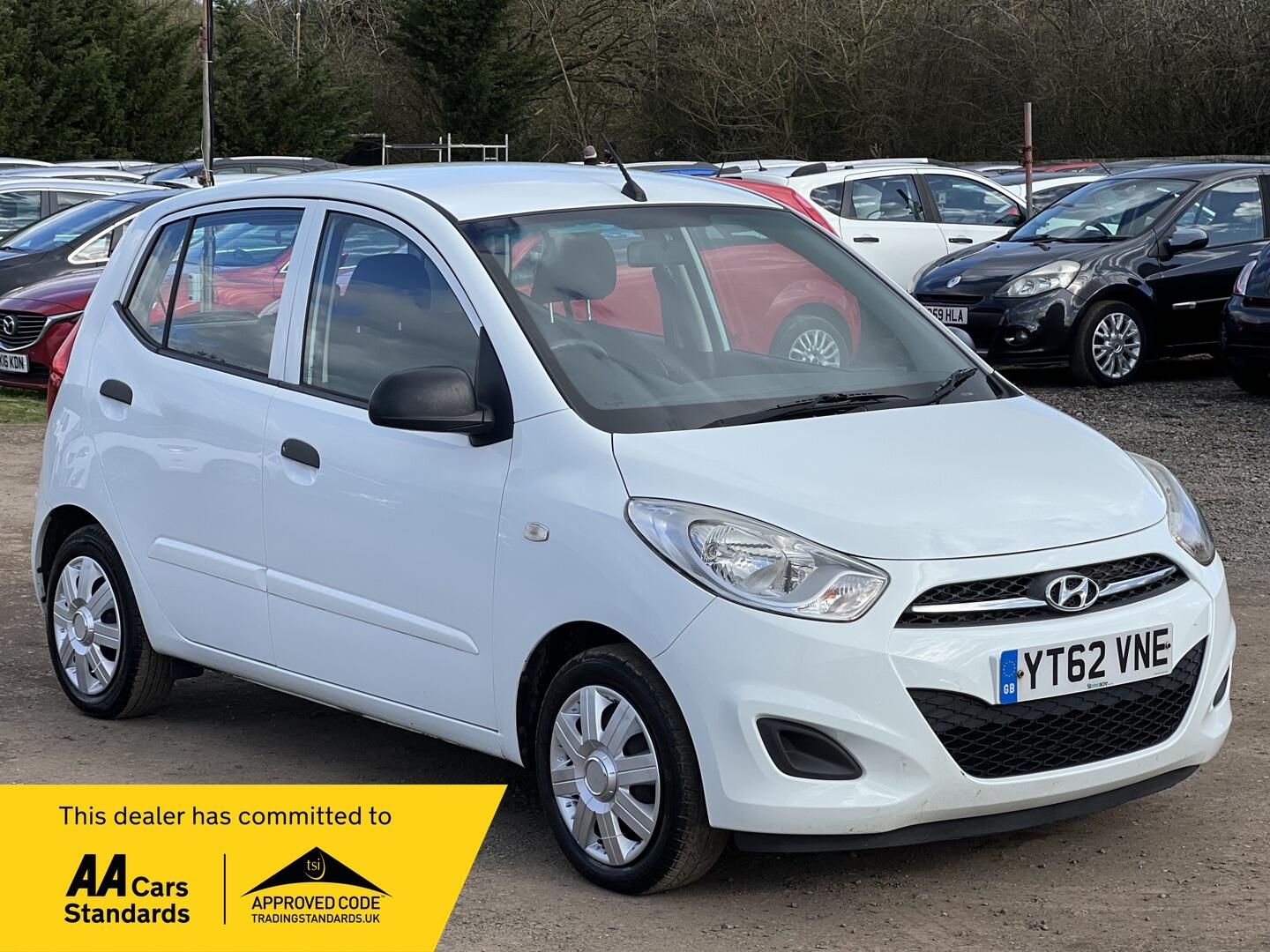 Used Hyundai i10 2012 for sale - 77853762: Photo 1