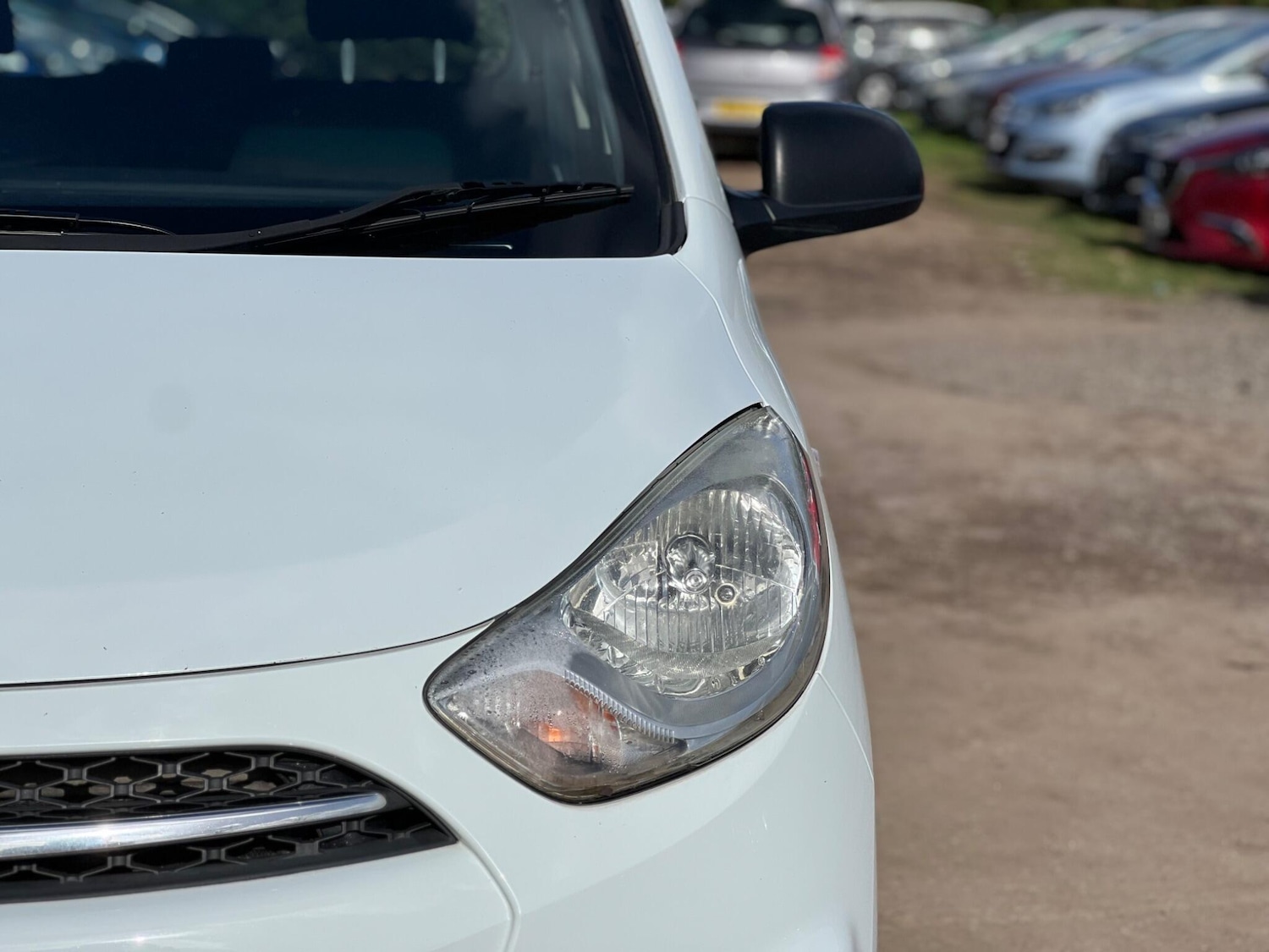 Used Hyundai i10 2012 for sale - 77853762: Photo 11