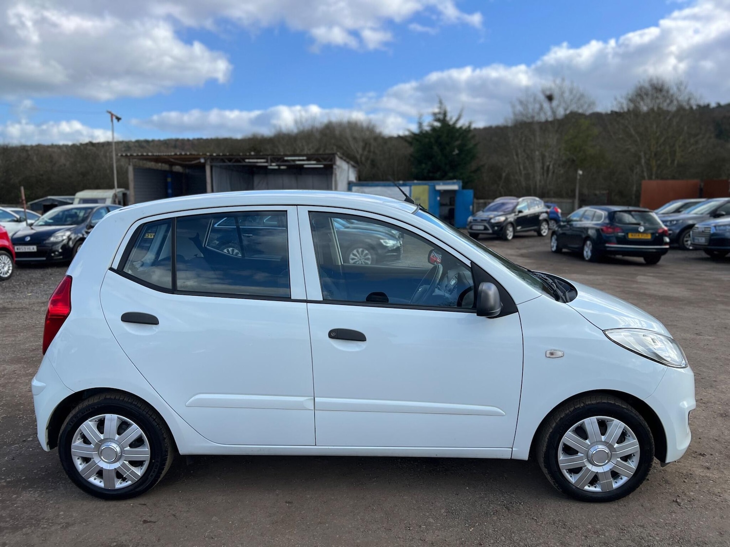 Used Hyundai i10 2012 for sale - 77853762: Photo 12