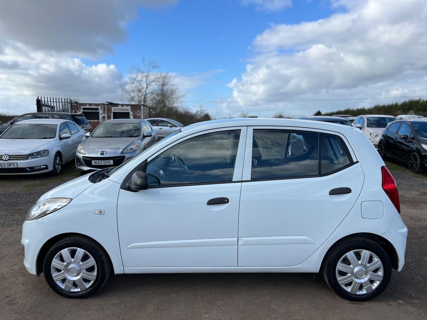 Used Hyundai i10 2012 for sale - 77853762: Photo 15