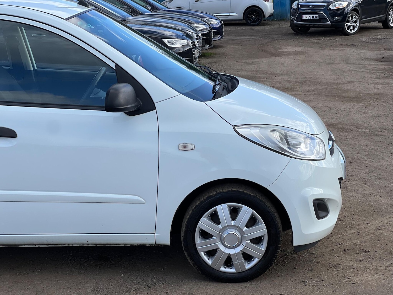 Used Hyundai i10 2012 for sale - 77853762: Photo 16