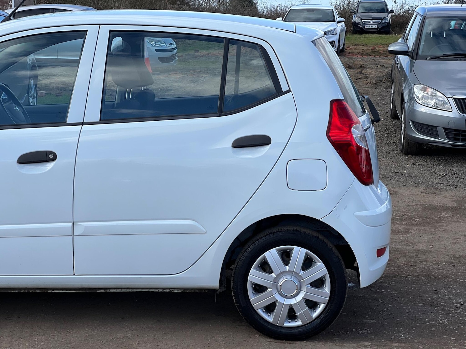 Used Hyundai i10 2012 for sale - 77853762: Photo 17