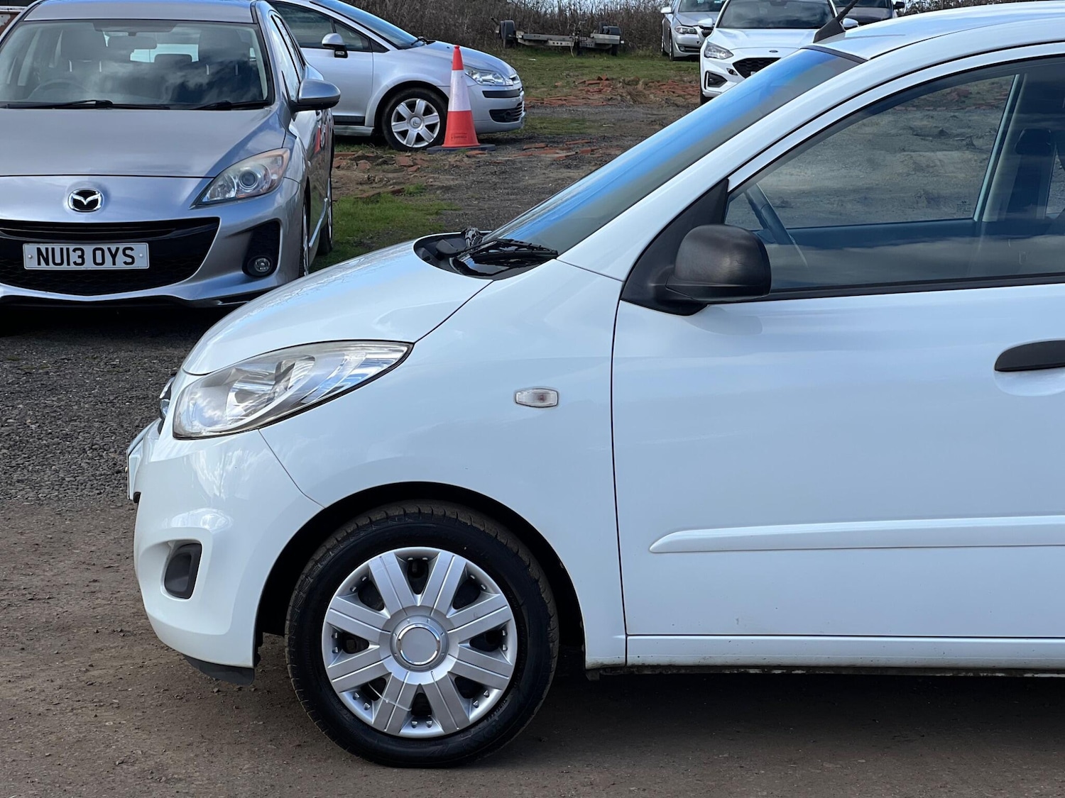 Used Hyundai i10 2012 for sale - 77853762: Photo 18