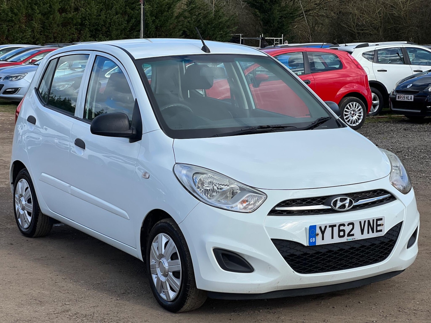 Used Hyundai i10 2012 for sale - 77853762: Photo 2