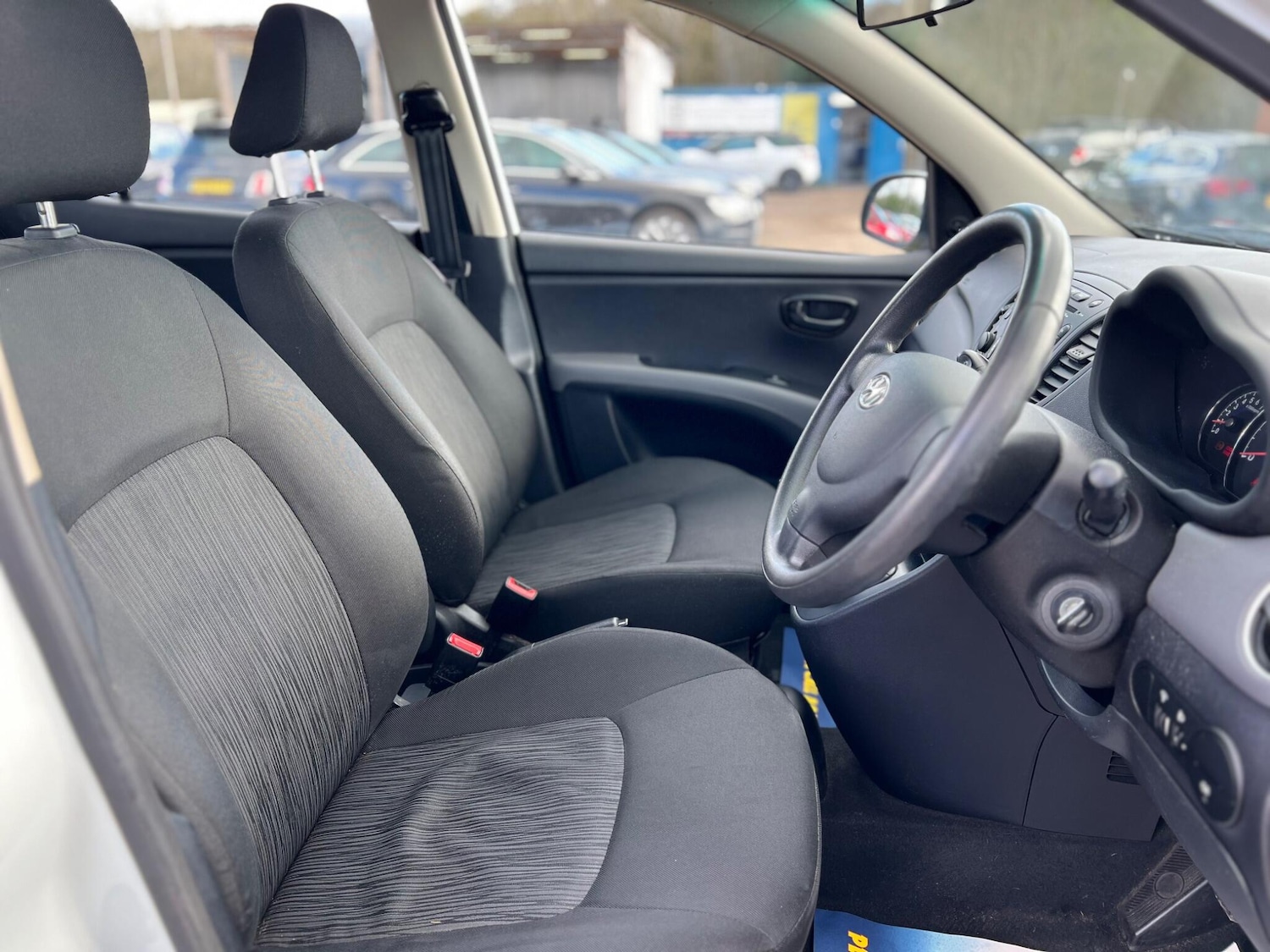 Used Hyundai i10 2012 for sale - 77853762: Photo 24