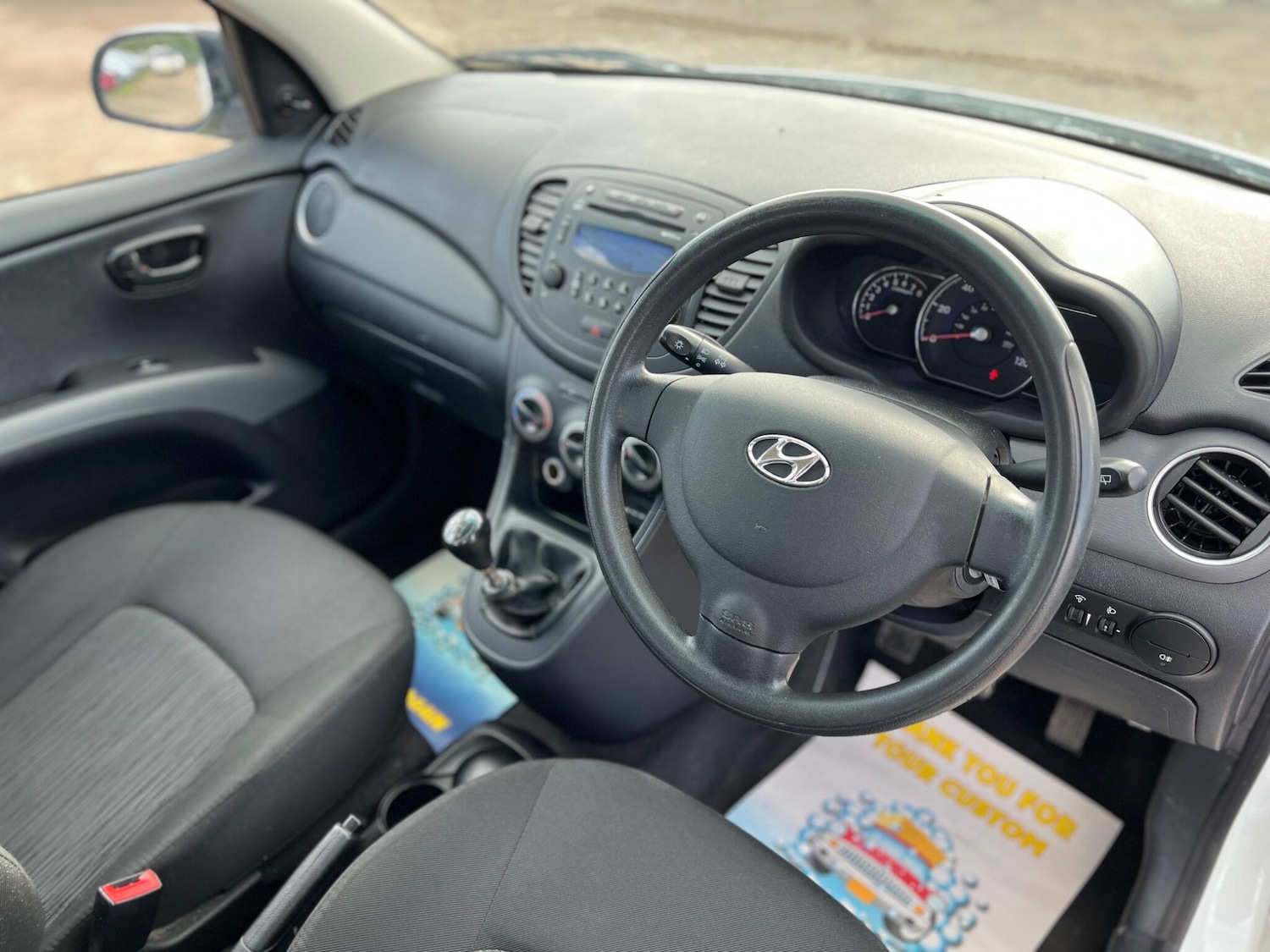 Used Hyundai i10 2012 for sale - 77853762: Photo 25