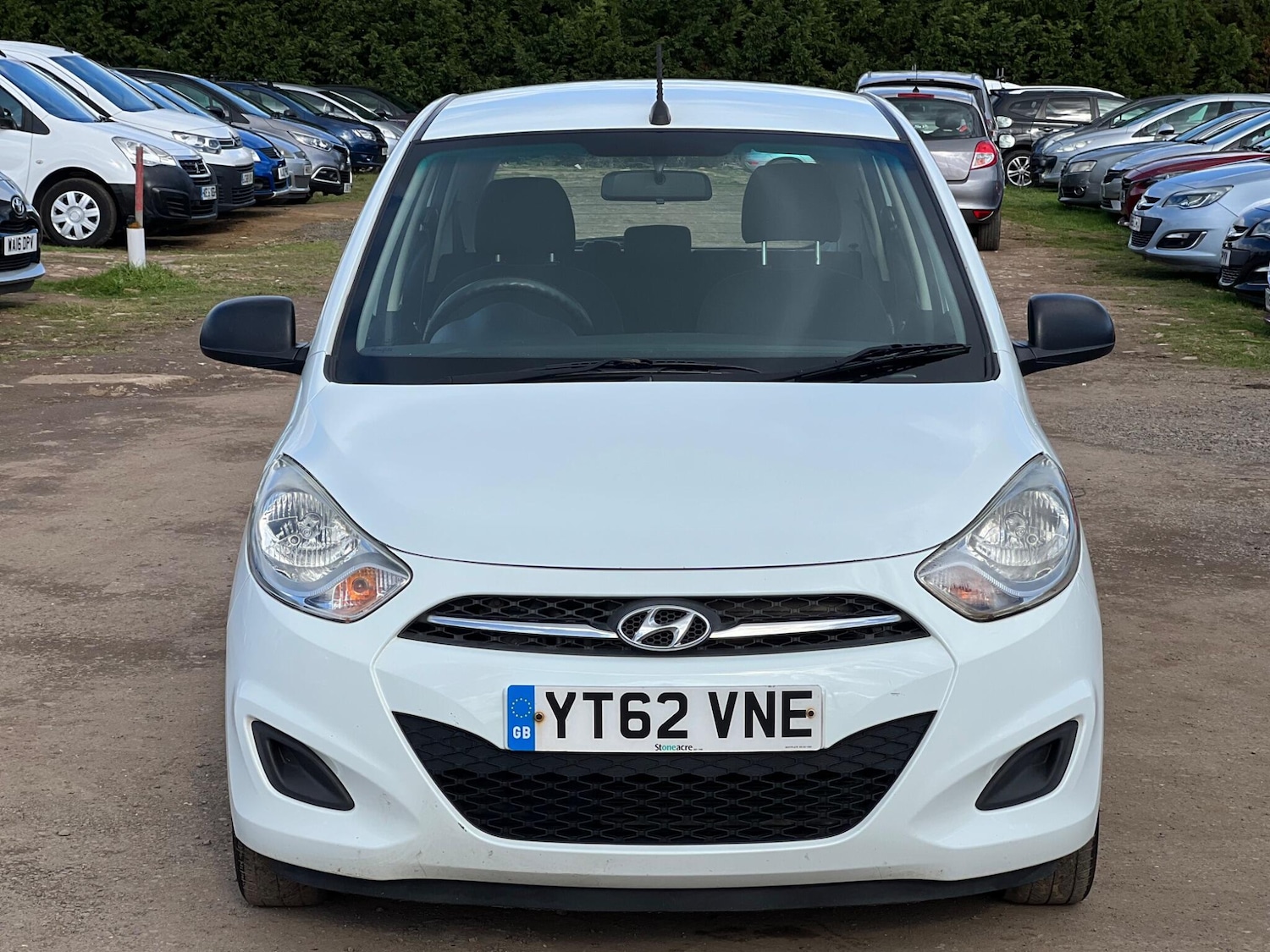 Used Hyundai i10 2012 for sale - 77853762: Photo 3