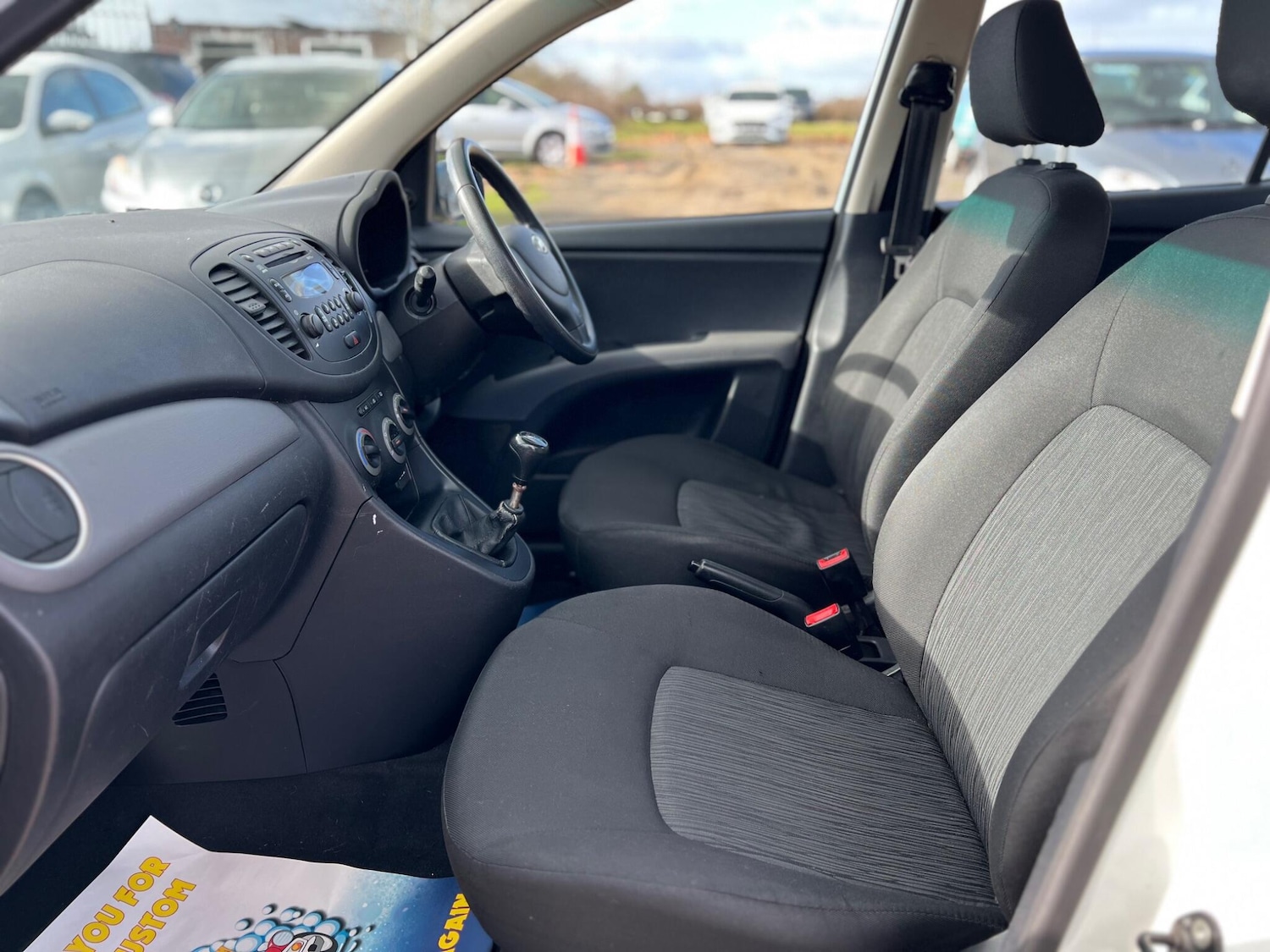 Used Hyundai i10 2012 for sale - 77853762: Photo 31