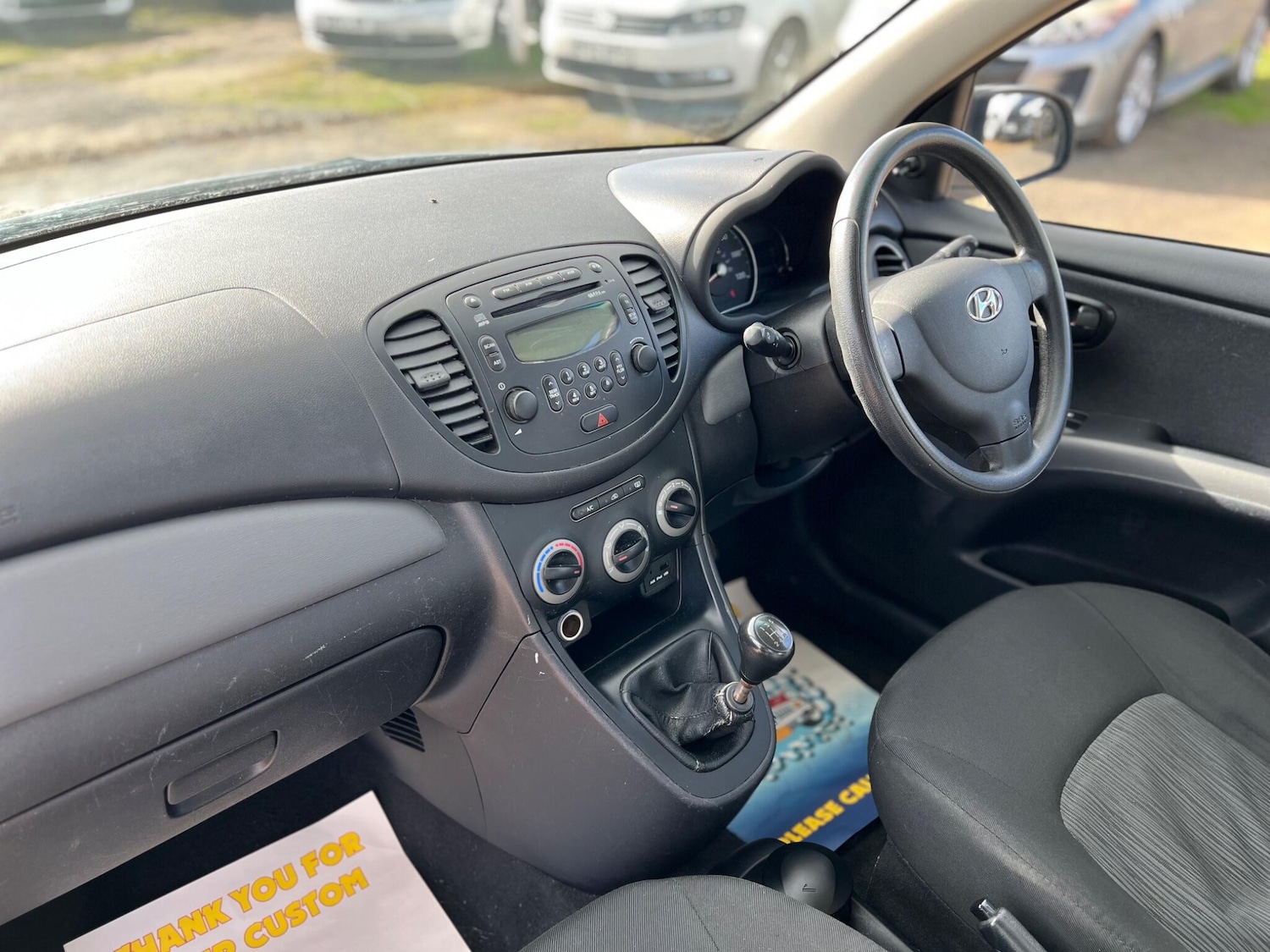 Used Hyundai i10 2012 for sale - 77853762: Photo 34