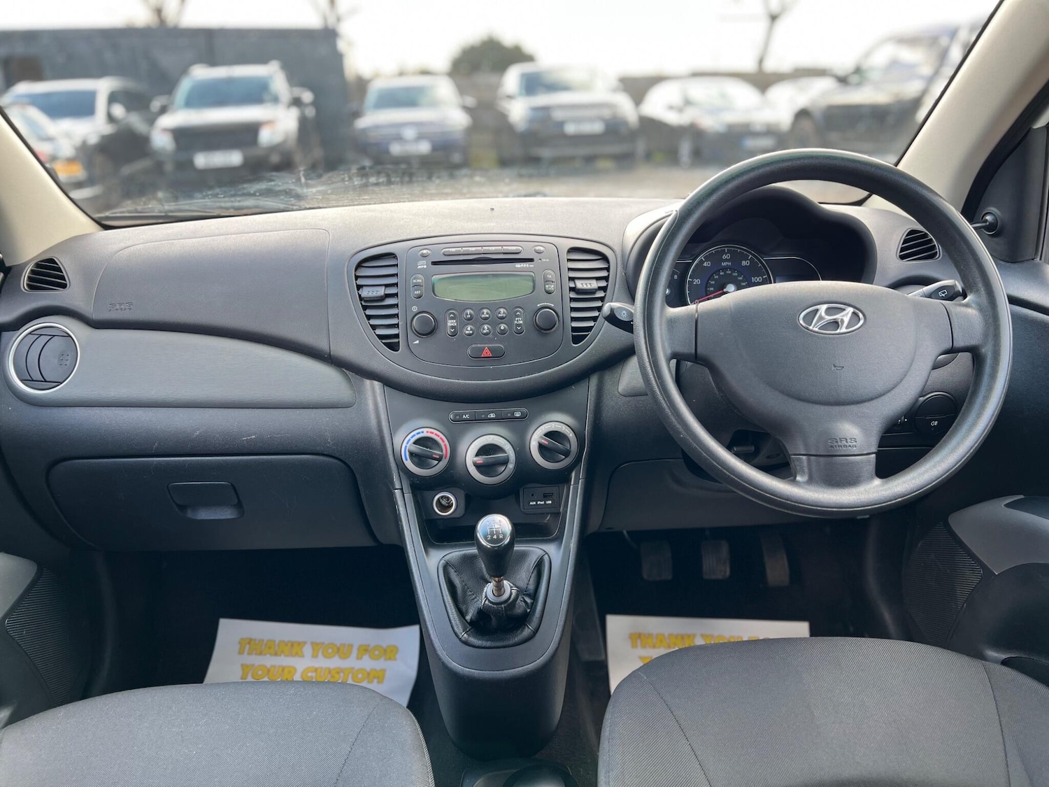 Used Hyundai i10 2012 for sale - 77853762: Photo 37