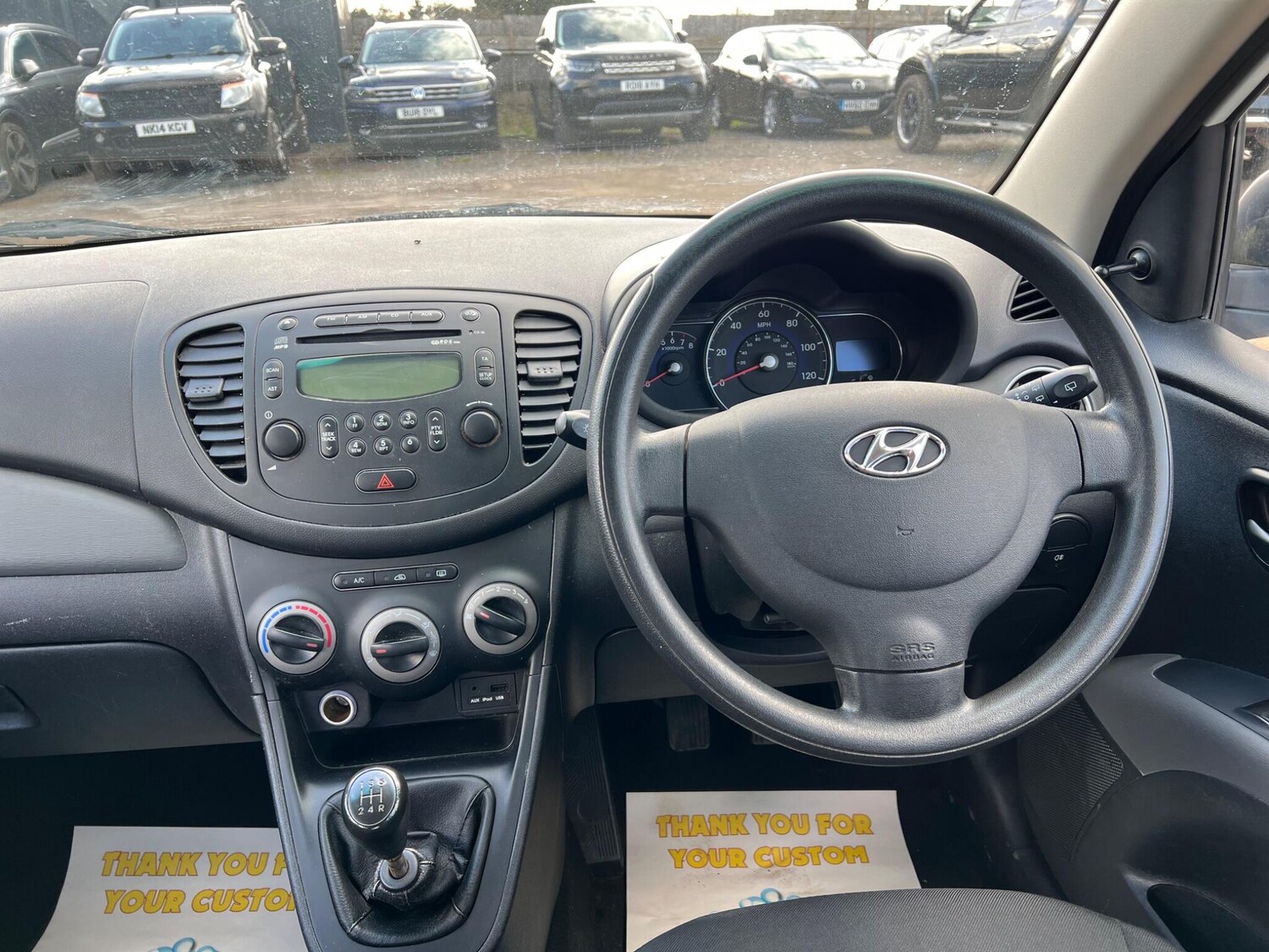 Used Hyundai i10 2012 for sale - 77853762: Photo 41