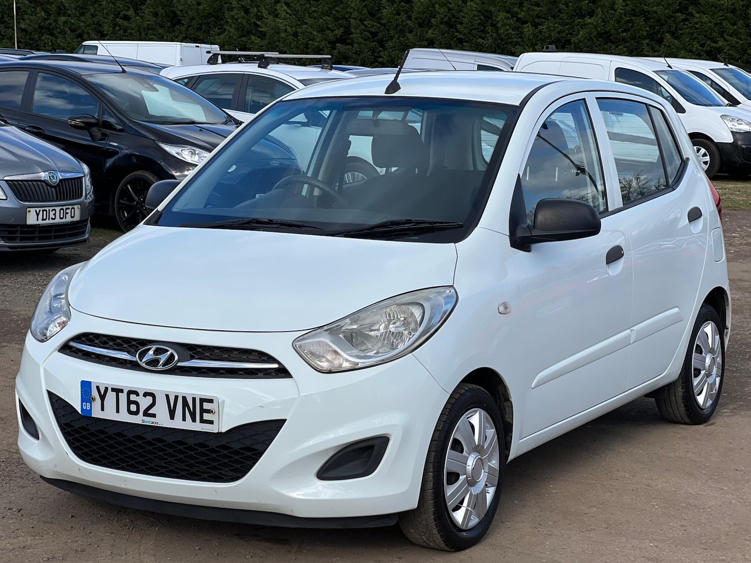 Used Hyundai i10 2012 for sale - 77853762: Photo 5