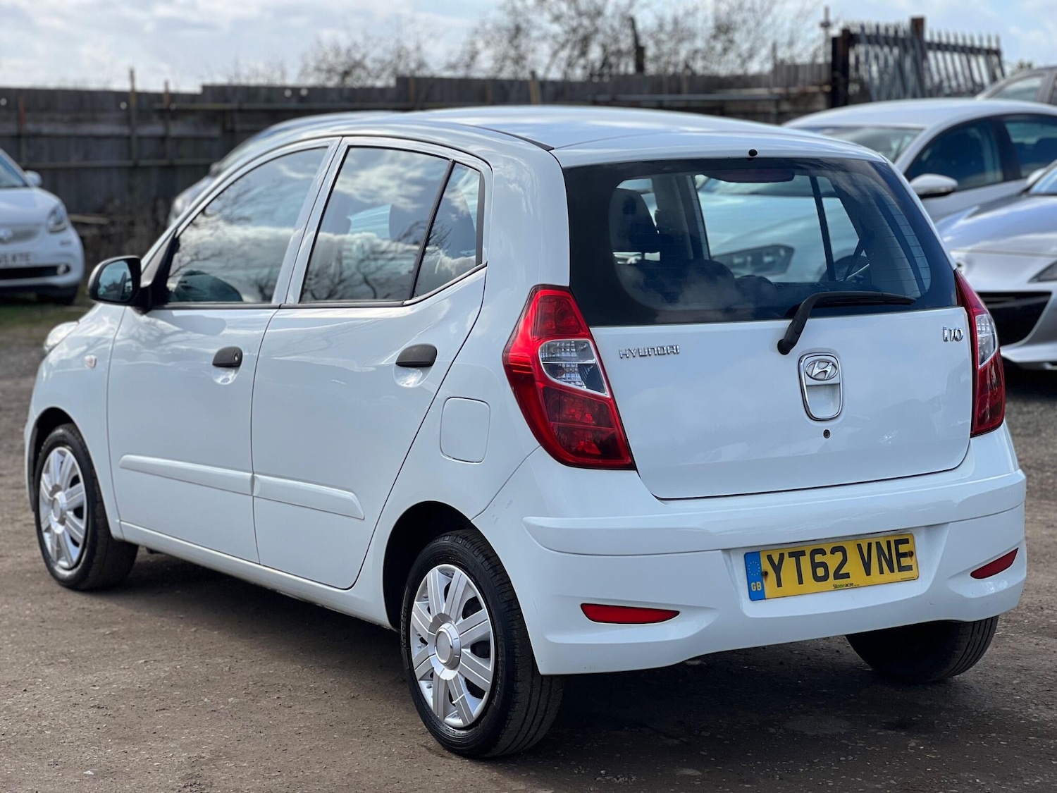 Used Hyundai i10 2012 for sale - 77853762: Photo 6