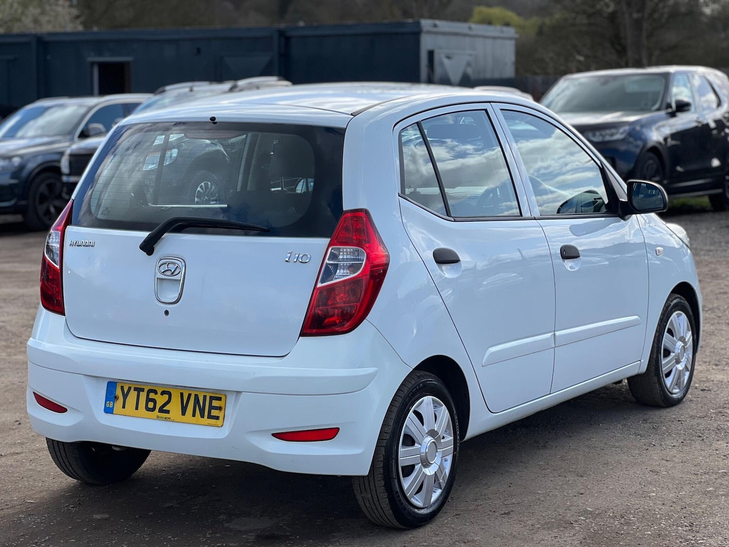 Used Hyundai i10 2012 for sale - 77853762: Photo 7