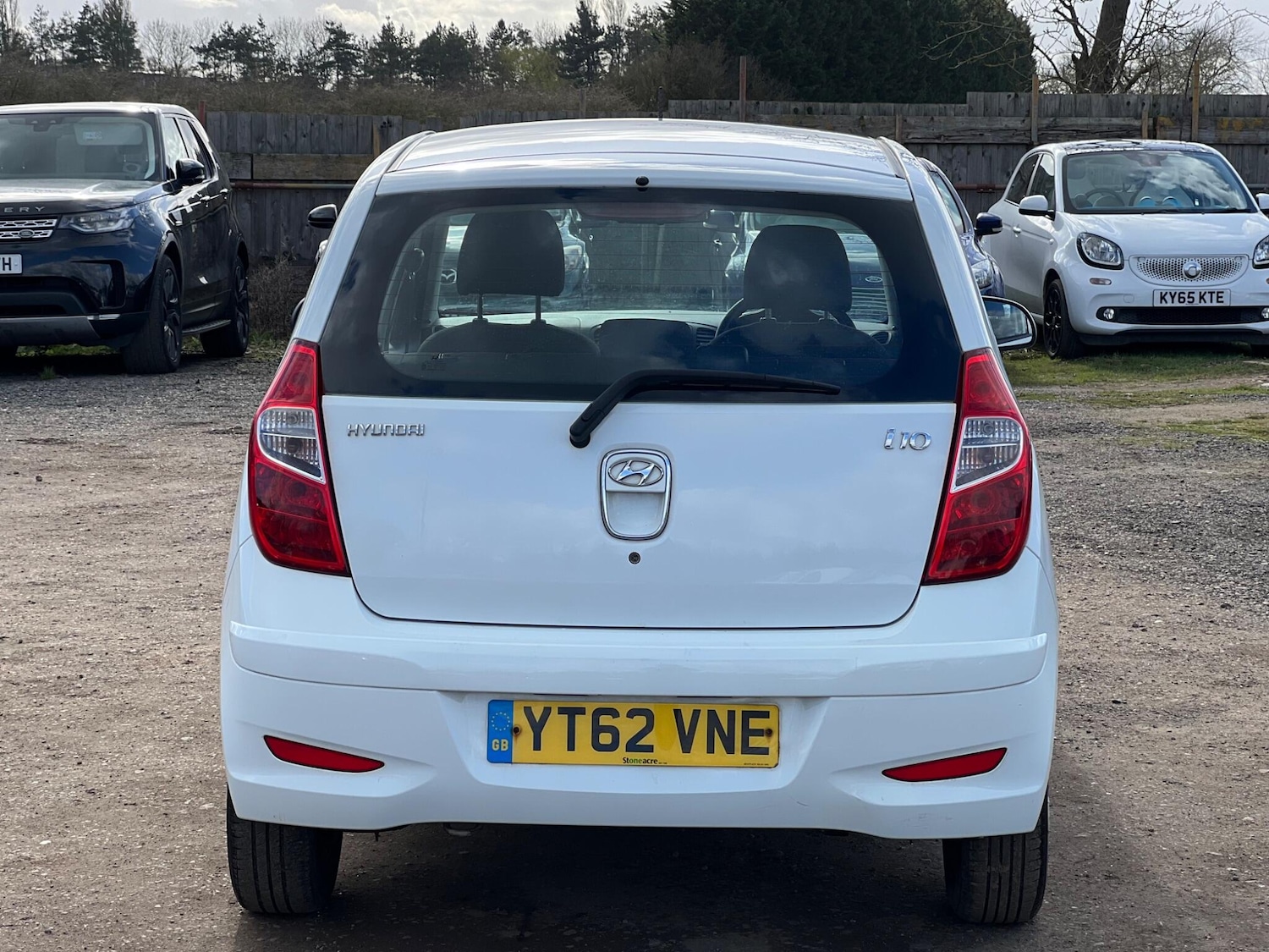 Used Hyundai i10 2012 for sale - 77853762: Photo 8