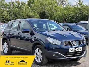 Used Nissan Qashqai 2012 for sale - 78586012: Photo