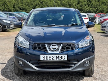 Used Nissan Qashqai 2012 for sale - 78586012: Photo