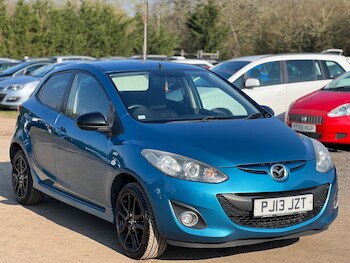 Used Mazda Mazda2 2013 for sale - 77957807: Photo
