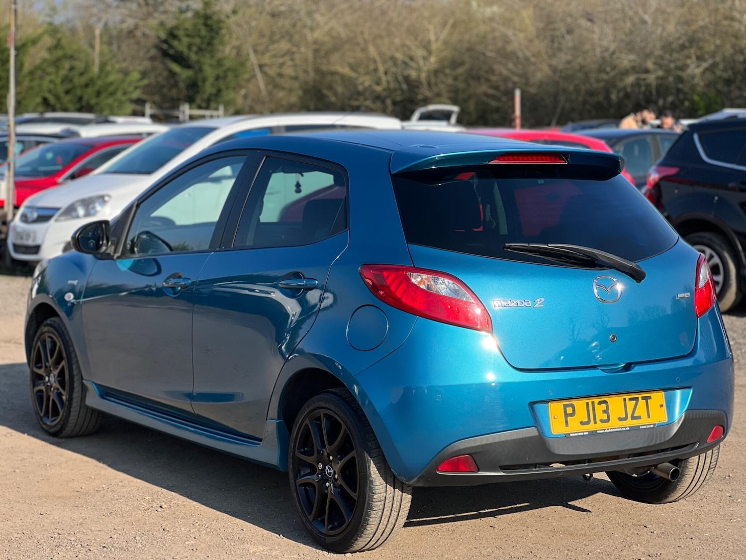 Used Mazda Mazda2 for sale - 77957807: Photo 6