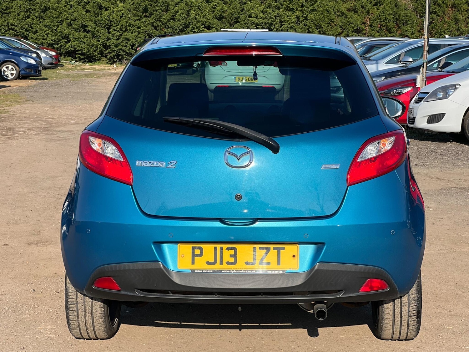 Used Mazda Mazda2 for sale - 77957807: Photo 7