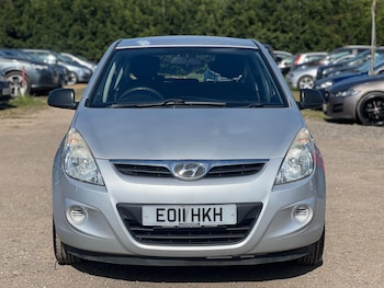 Used Hyundai i20 2011 for sale - 78471286: Photo