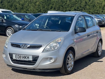 Used Hyundai i20 2011 for sale - 78471286: Photo