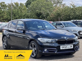 Used BMW 1 Series 2015 for sale - 79465050: Photo