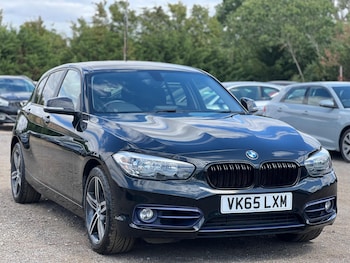 Used BMW 1 Series 2015 for sale - 79465050: Photo
