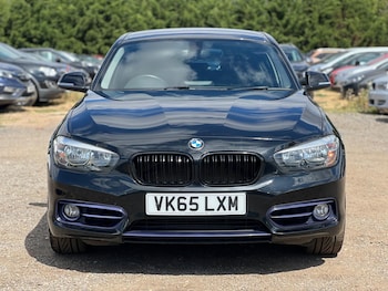 Used BMW 1 Series 2015 for sale - 79465050: Photo
