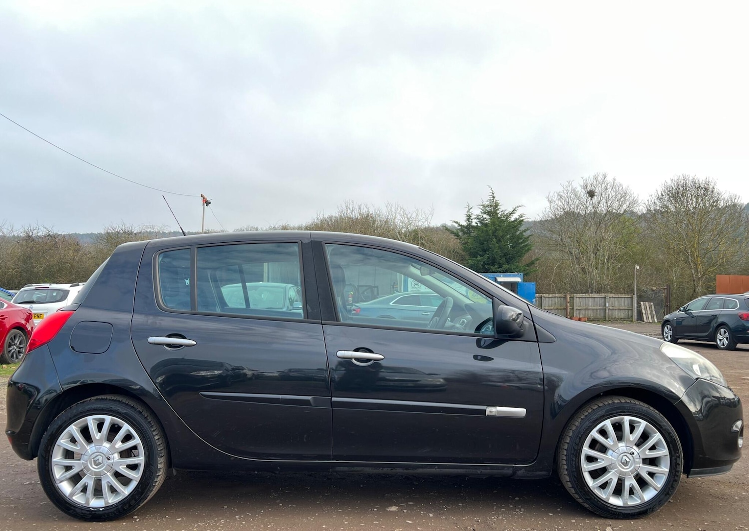 Used Renault Clio 2009 for sale - 77824014: Photo 10