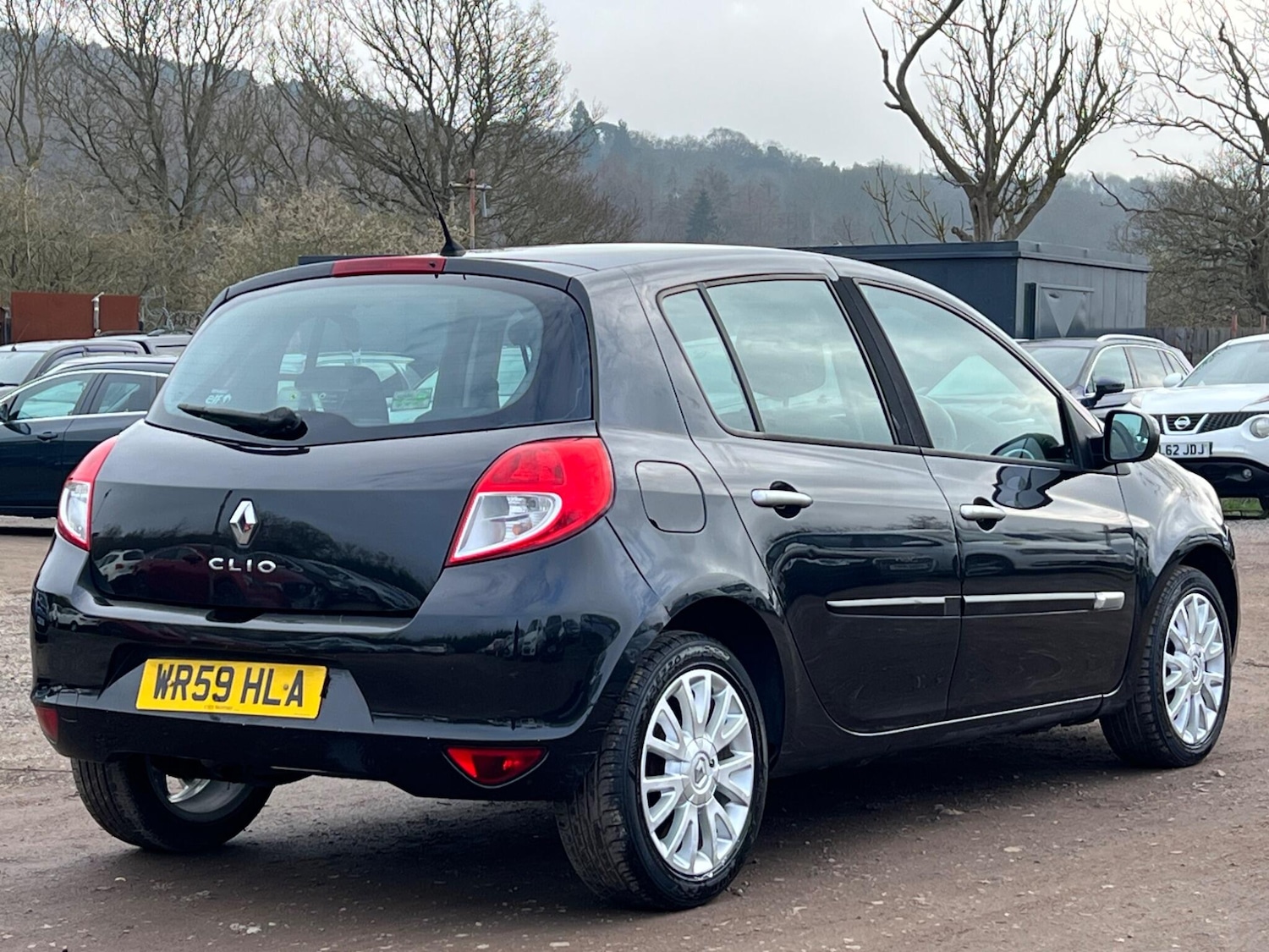 Used Renault Clio 2009 for sale - 77824014: Photo 17