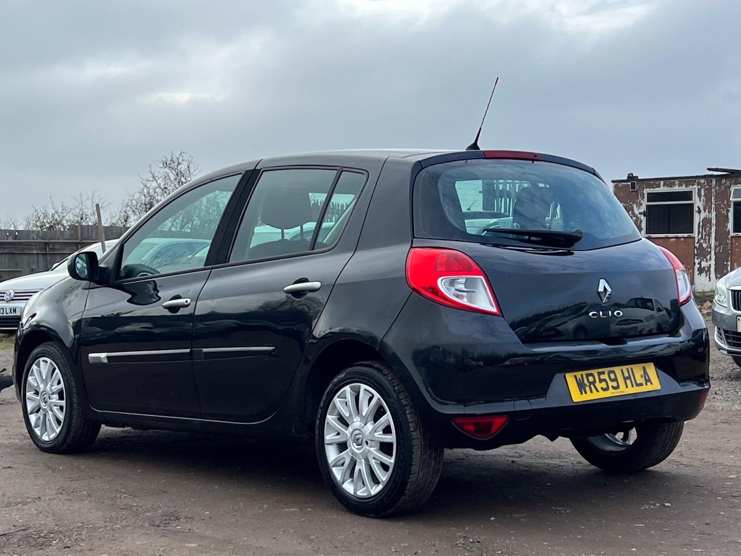 Used Renault Clio 2009 for sale - 77824014: Photo 19