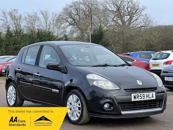 Renault Clio feature image