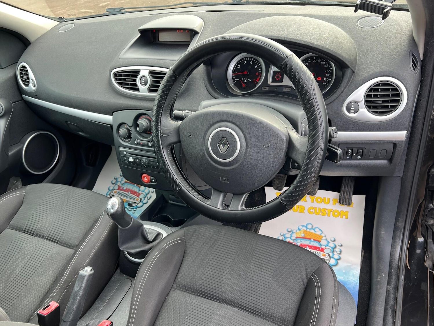 Used Renault Clio 2009 for sale - 77824014: Photo 27