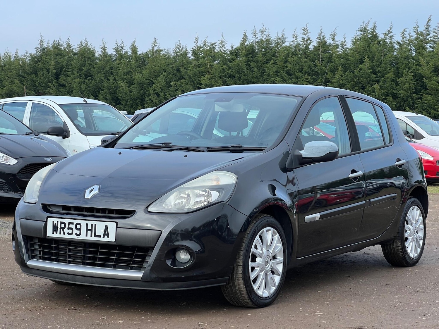 Used Renault Clio 2009 for sale - 77824014: Photo 3