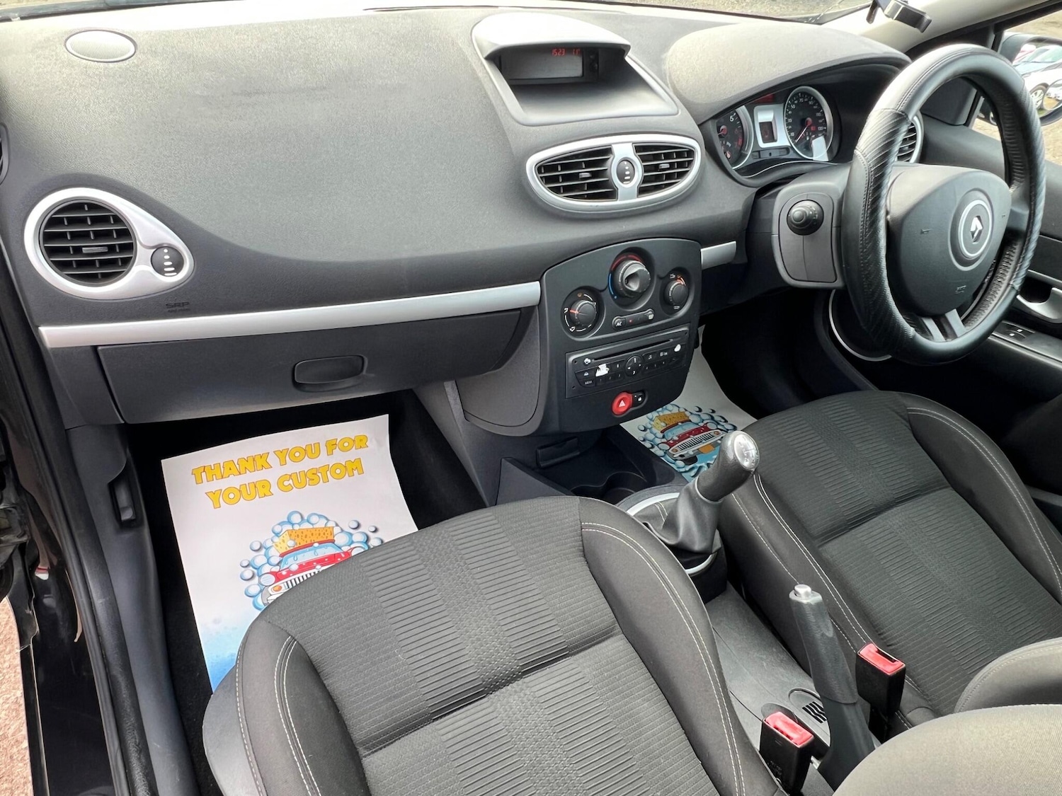 Used Renault Clio 2009 for sale - 77824014: Photo 33