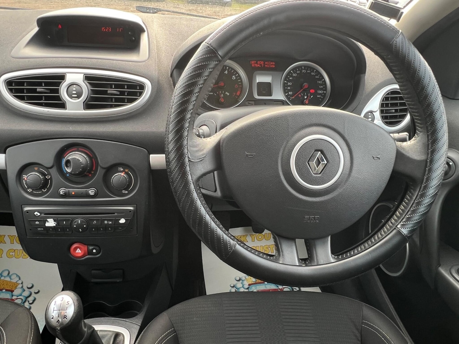 Used Renault Clio 2009 for sale - 77824014: Photo 36