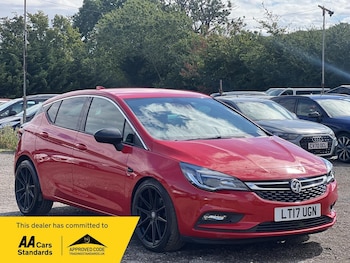 Used Vauxhall Astra 2017 for sale - 79440969: Photo
