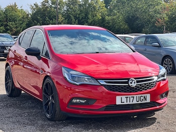 Used Vauxhall Astra 2017 for sale - 79440969: Photo